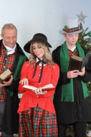 Xxlayna Marie, Anya Olsen – Te Sacaras el Ojo