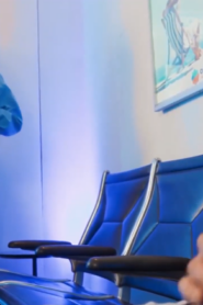 Exesposa Karen, Dan Dangler – La Seguridad del Aeropuerto no deja Ninguna Polla sin Chupar