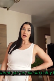 Hot Mommy – Madrastra Quiere Engañarme