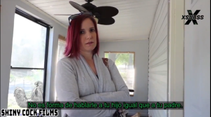 Jane Cane – Chantaje a su Madre Infiel