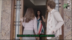 India Summer, Megan Marx – Problemas con Papá