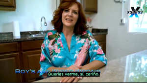 Andi James – Mamá me Enseña Sobre Sexo