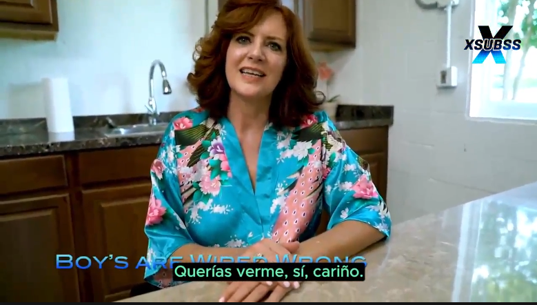 Andi James – Mamá me Enseña Sobre Sexo