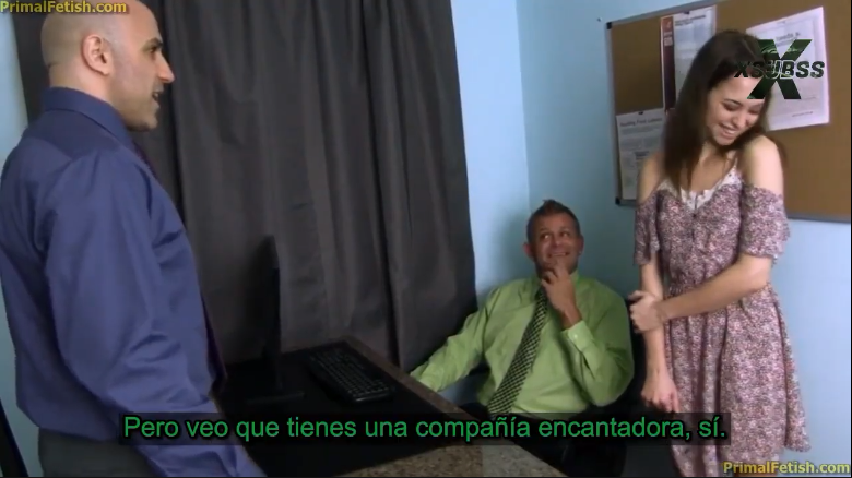 Riley Reid – Cualquier cosa para Papa