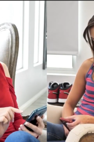 Lilly james, Christy Love – No se Permiten Vagabundos Aky