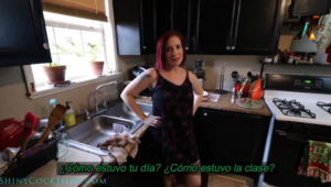 Jane Cane – Chantajea a su Madrastra Infiel
