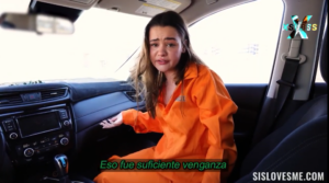 Trinity Olsen – Mi Hermanastra Fue Arrestada