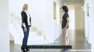 AnalMom