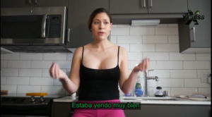 Ashley Alban – A Mi Madre Le Gusta el Juego (PARTE 1/3)